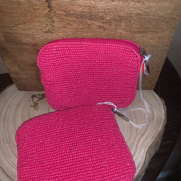 Beaded Coin Purse - Picture 3 of 3